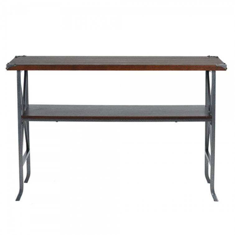 17 Stories 45.6'' Console Table Wayfair